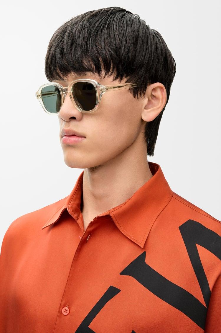Loewe Alpha Slim Sunglasses 4 Colours