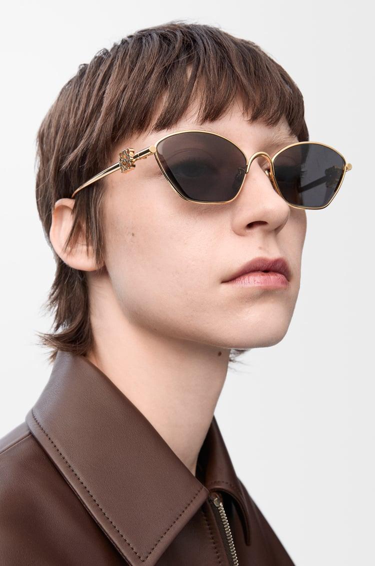 Loewe Anagram Hexagonal Sunglasses 5 Colours
