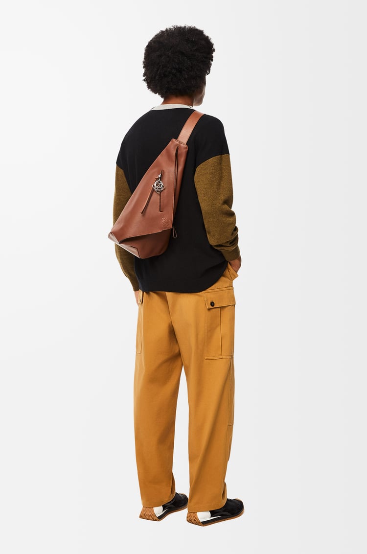 Loewe Anagram Keyring 2 Colours