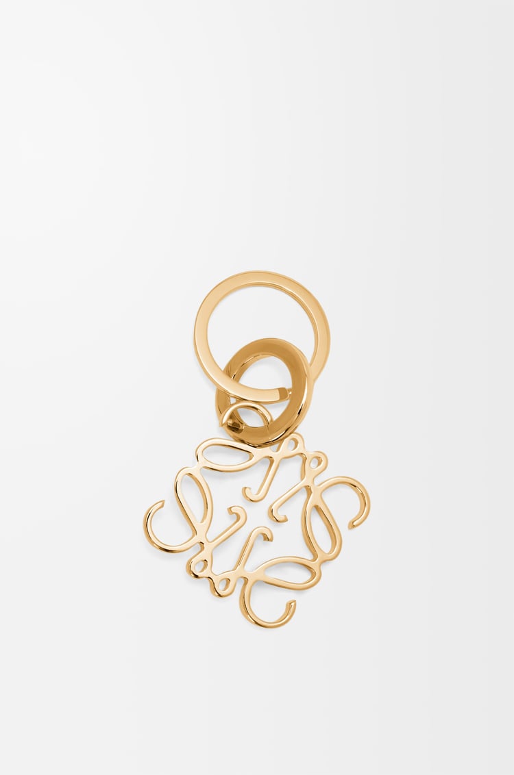Loewe Anagram Keyring 2 Colours
