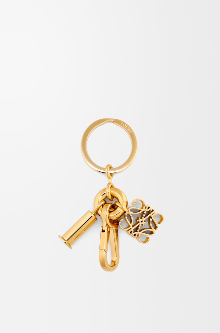 Loewe Anagram keyring 2 Colours