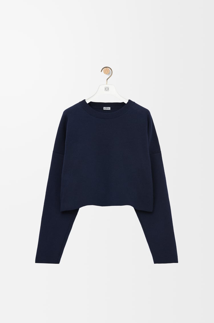 Loewe Anagram sweater in wool 2 Colours