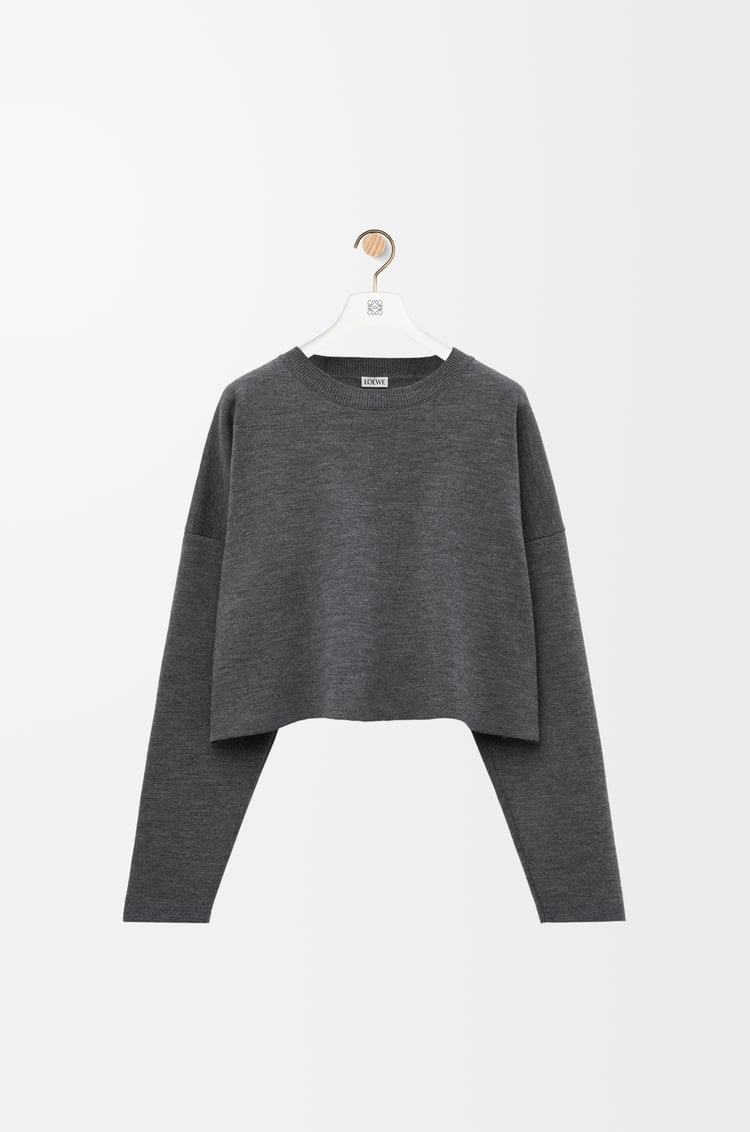 Loewe Anagram sweater in wool 2 Colours