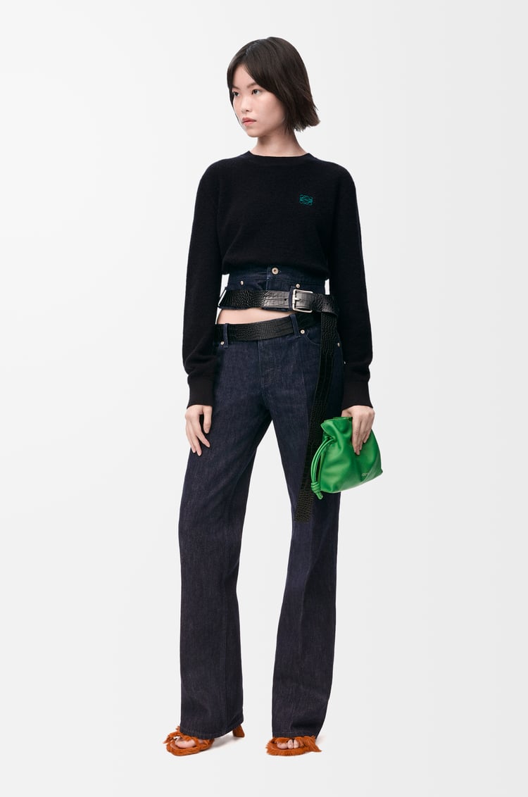 Loewe Anagram Sweater In Wool 3 Colours