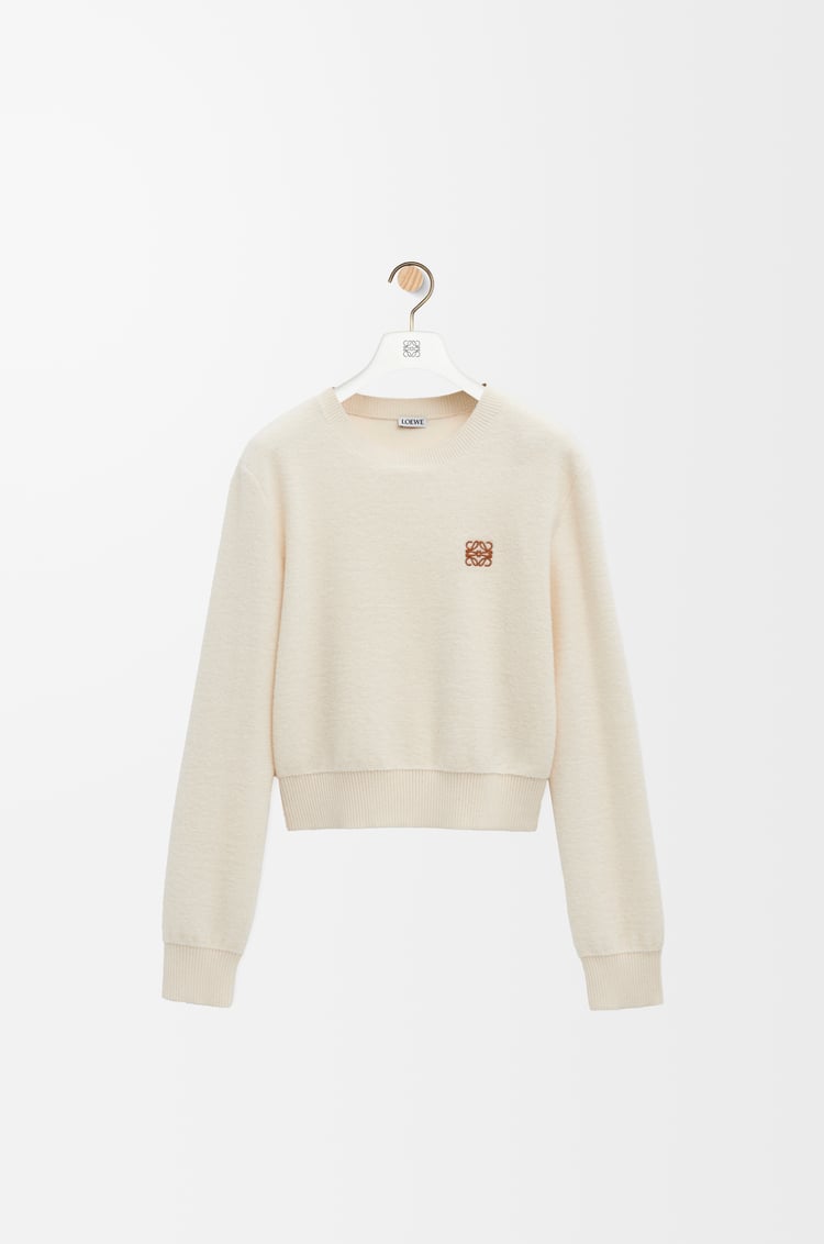 Loewe Anagram sweater in wool 3 Colours
