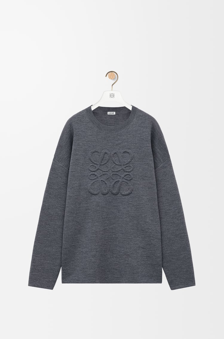 Loewe Anagram sweater in wool 3 Colours