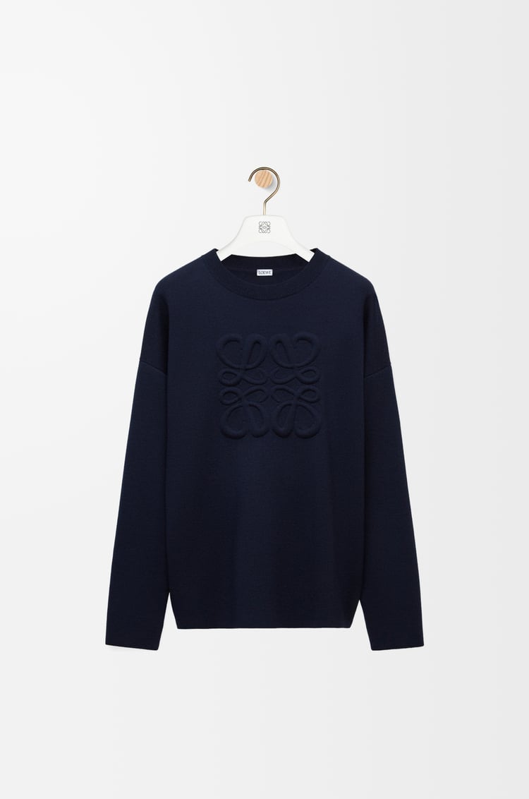 Loewe Anagram sweater in wool 3 Colours