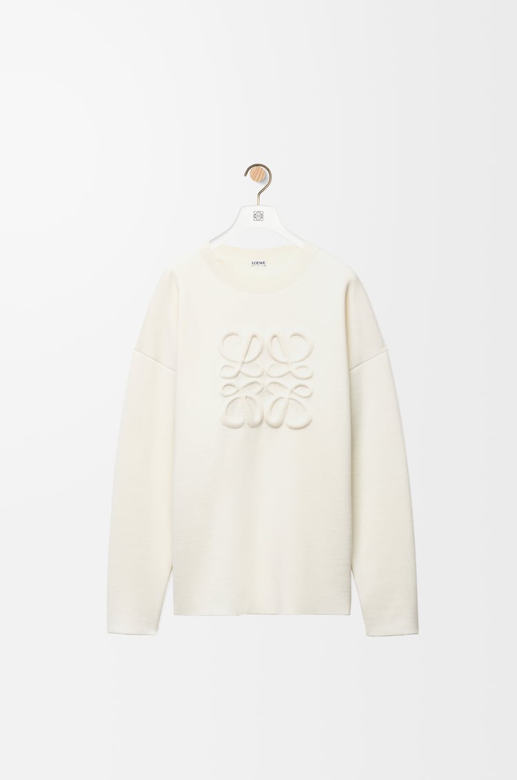 Loewe Anagram sweater in wool 3 Colours