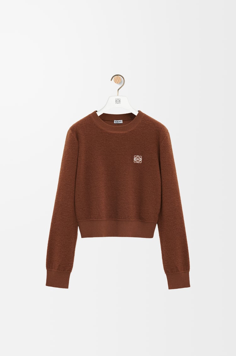 Loewe Anagram sweater in wool 3 Colours