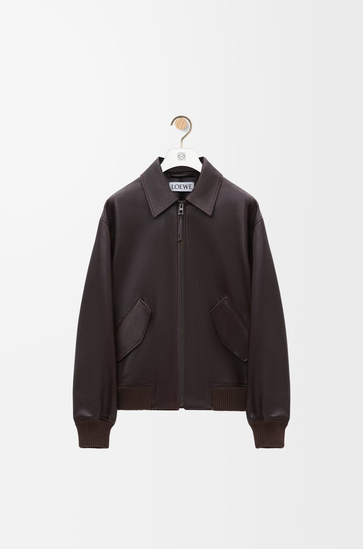 Loewe Aviator jacket in deerskin 2 Colours