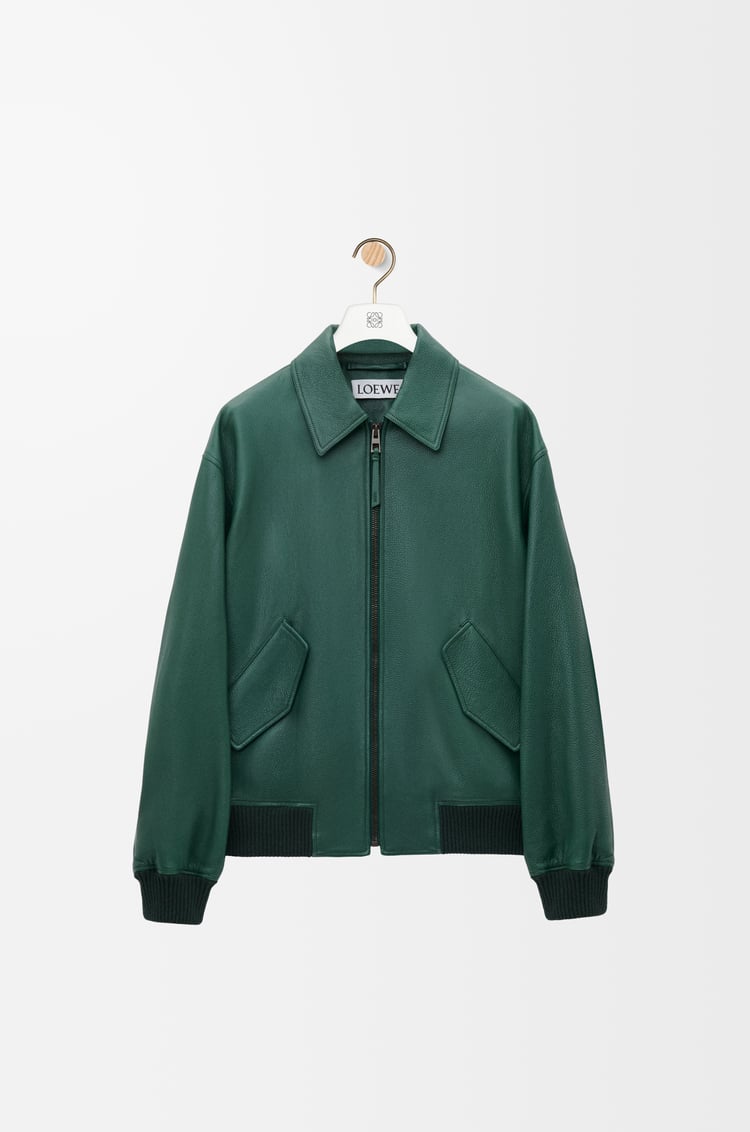 Loewe Aviator jacket in deerskin 2 Colours