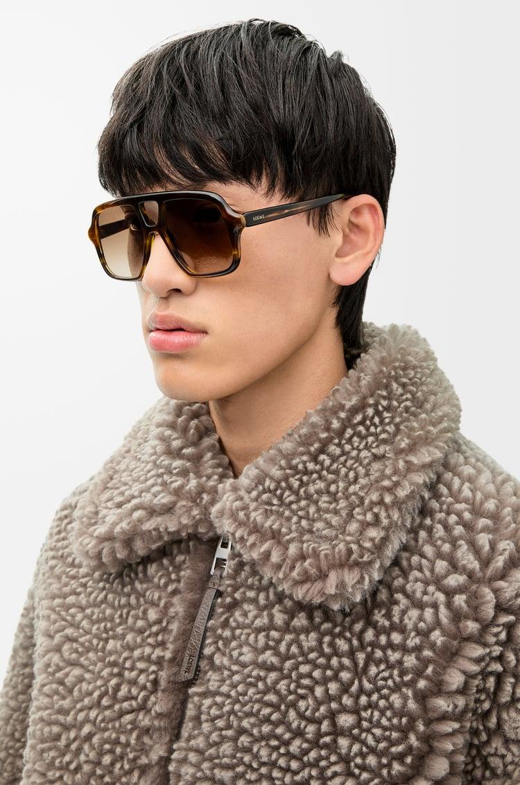 Loewe Aviator Slim Sunglasses 3 Colours