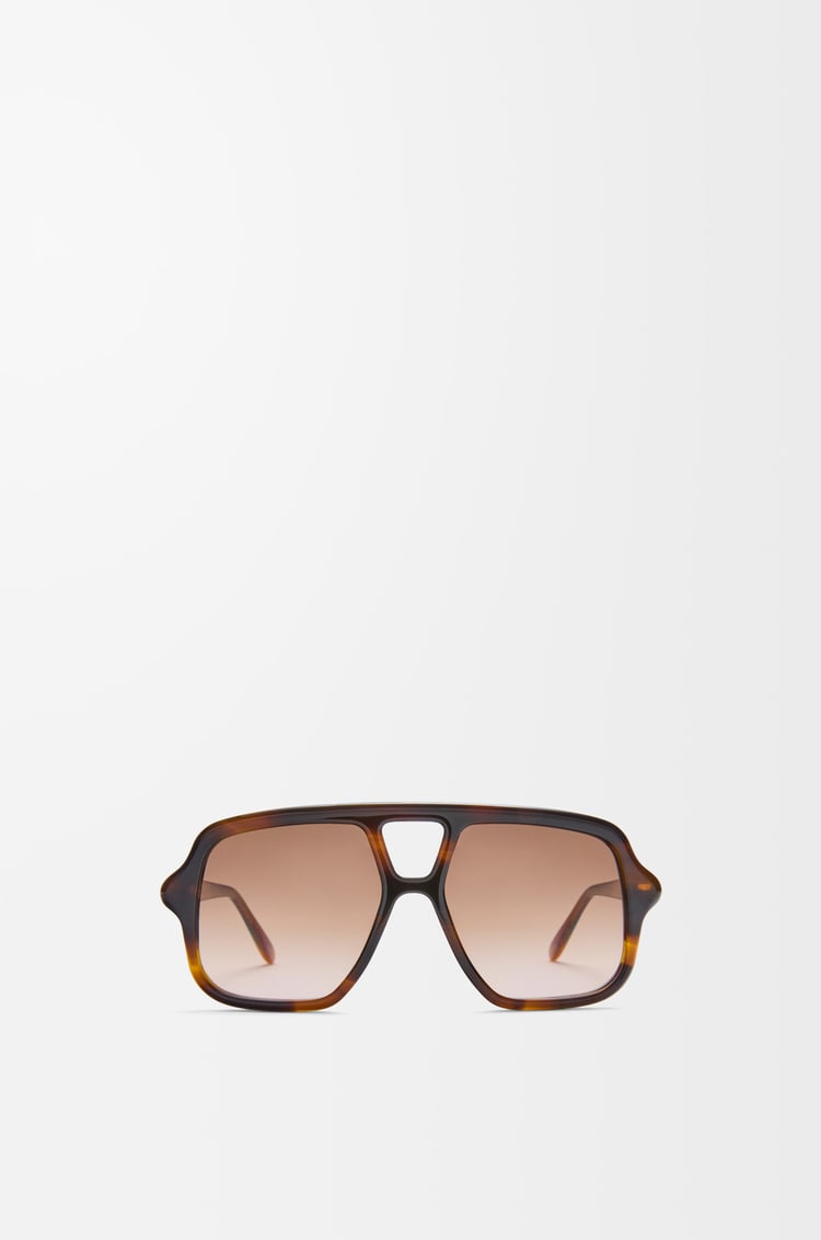 Loewe Aviator Slim sunglasses 3 Colours