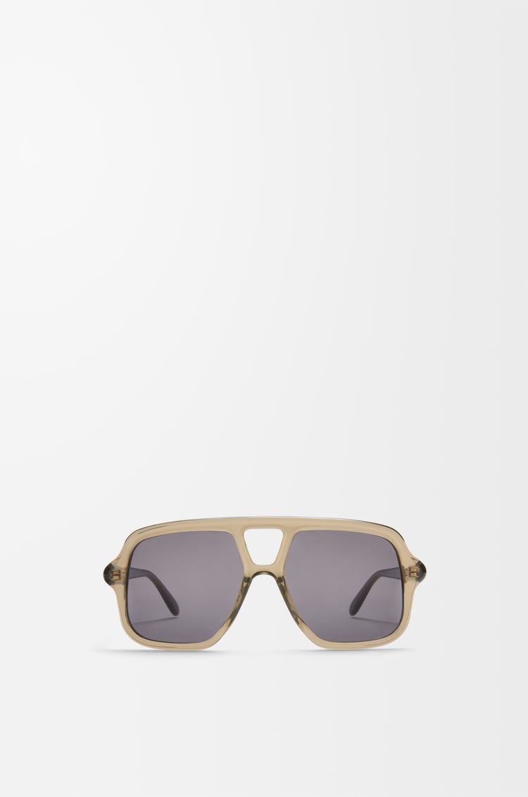 Loewe Aviator Slim sunglasses 3 Colours