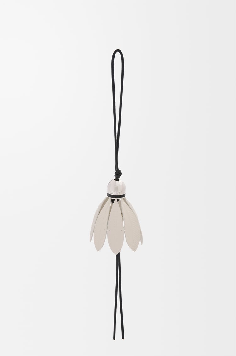 Loewe Badminton charm in calfskin 2 Colours