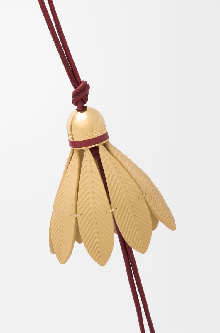 Loewe Badminton Charm In Calfskin 2 Colours
