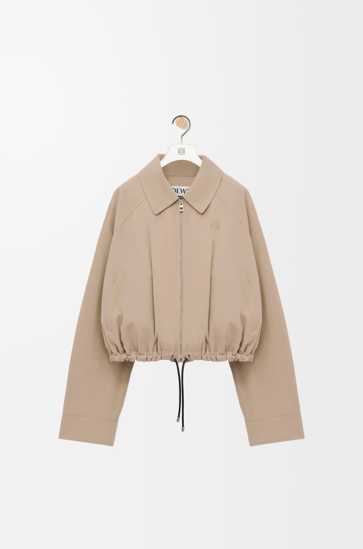 Loewe Balloon jacket in cotton 2 Colours