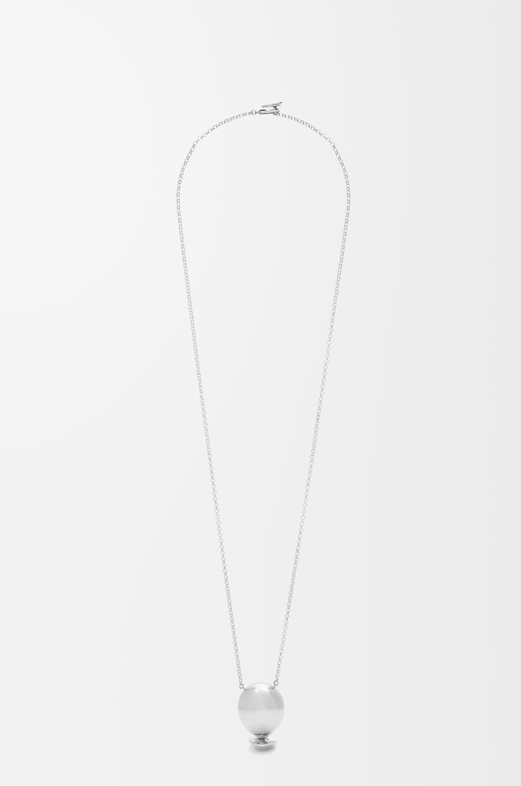 Loewe Balloon pendant in sterling silver 1 Colours