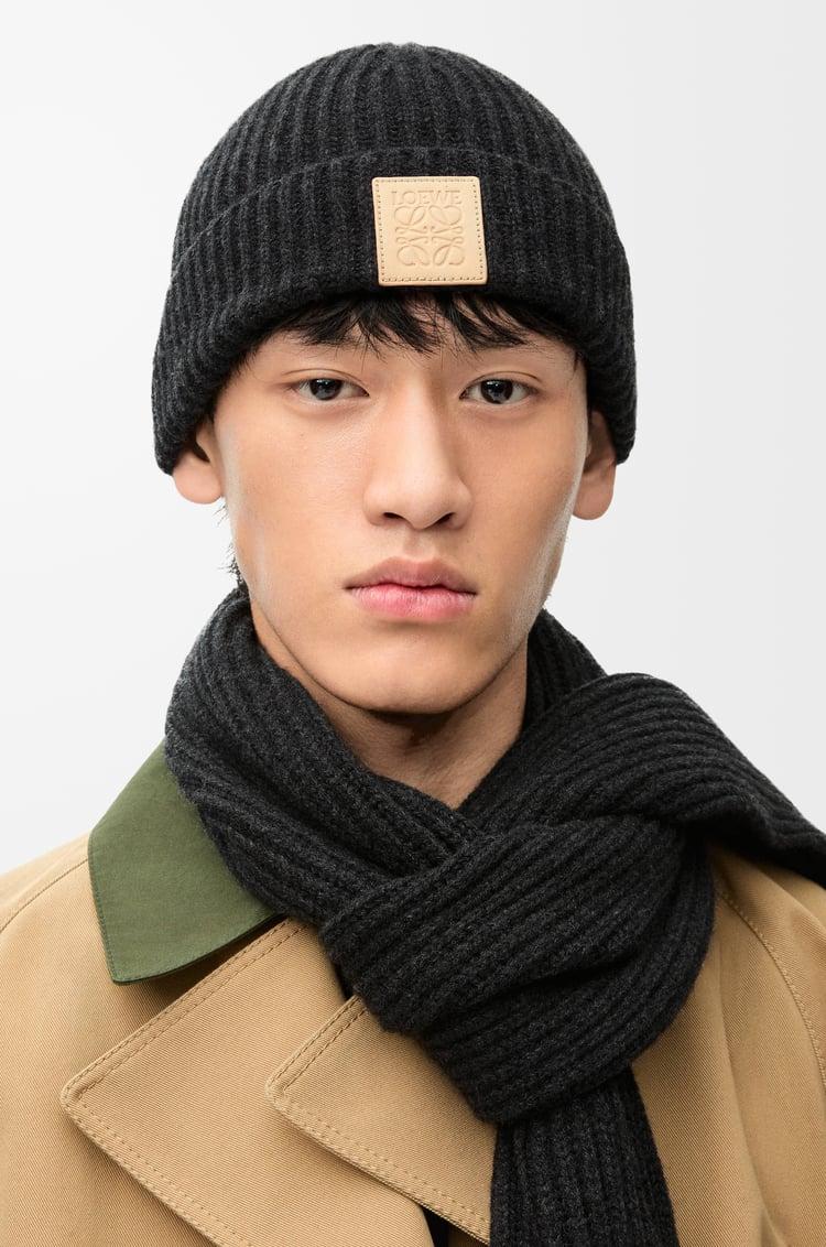 Loewe Beanie In Cashmere 3 Colours