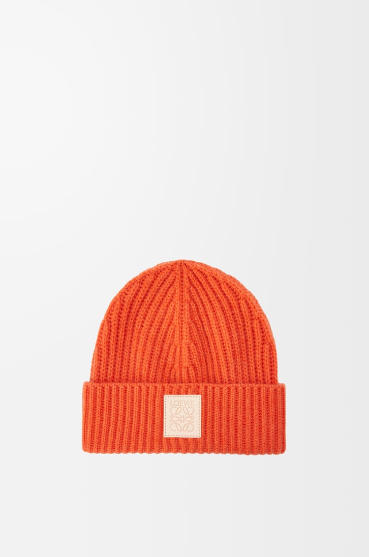 Loewe Beanie in cashmere 3 Colours