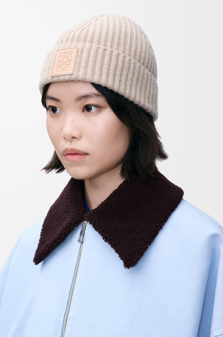 Loewe Beanie In Cashmere 3 Colours