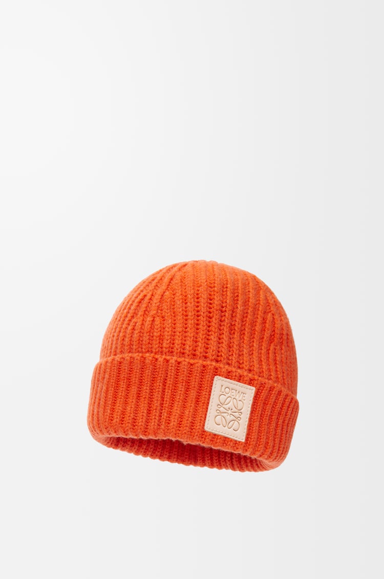Loewe Beanie In Cashmere 3 Colours