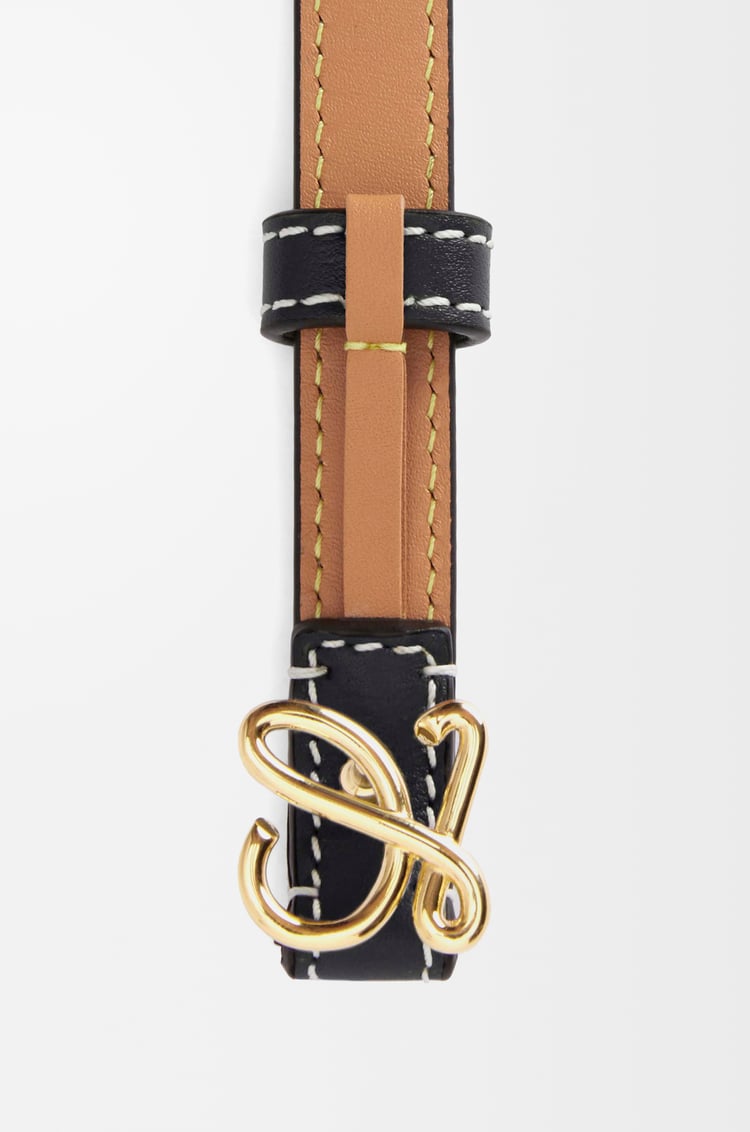 Loewe Belt In Smooth Calfskin 2 Colours