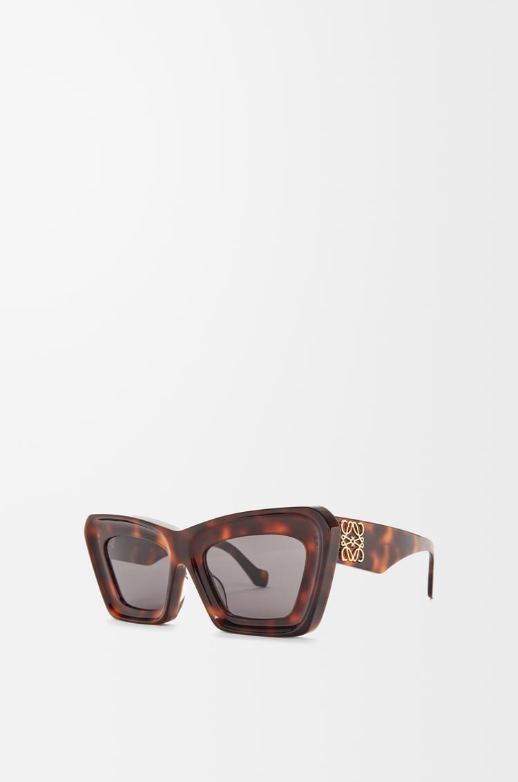 Loewe Beveled Cateye Sunglasses 4 Colours