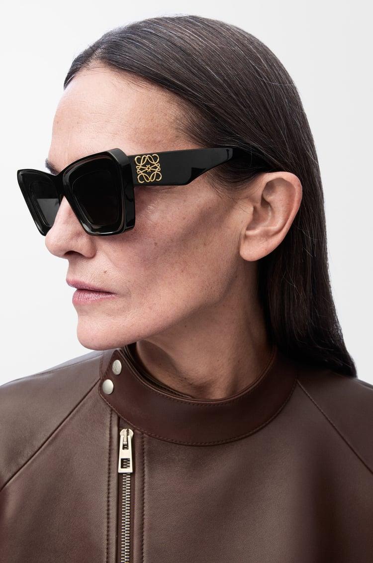 Loewe Beveled Cateye Sunglasses 5 Colours