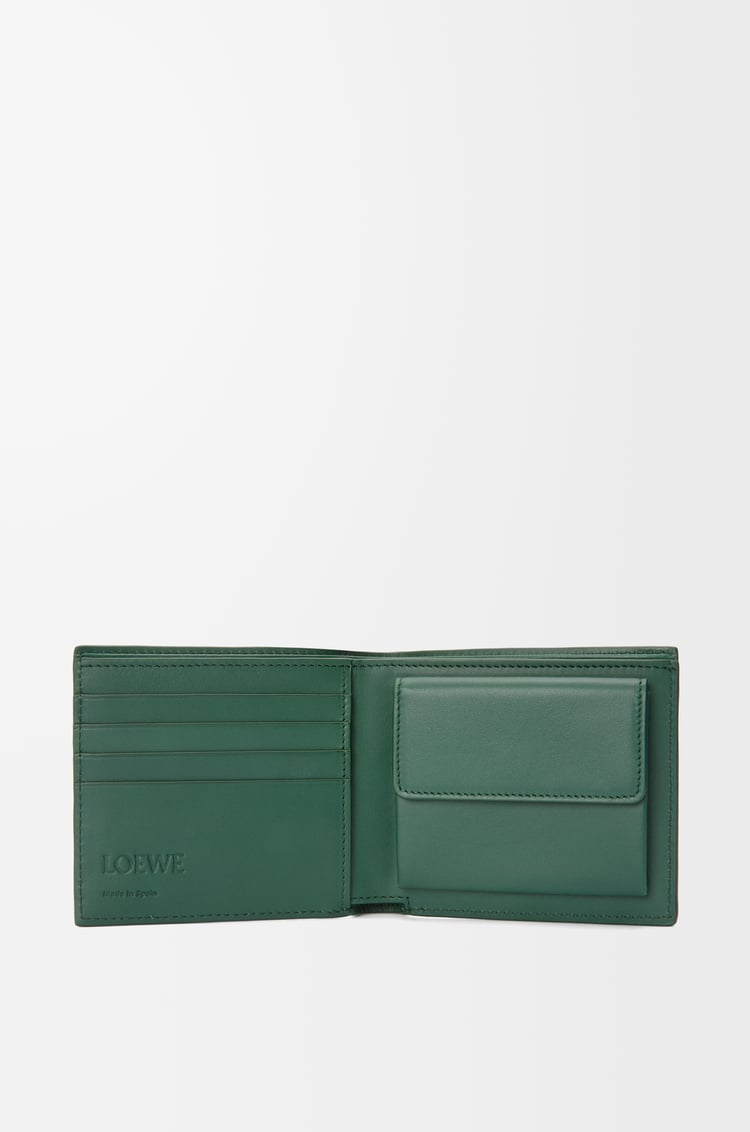 Loewe Bifold Coin Wallet In Deerskin 3 Colours