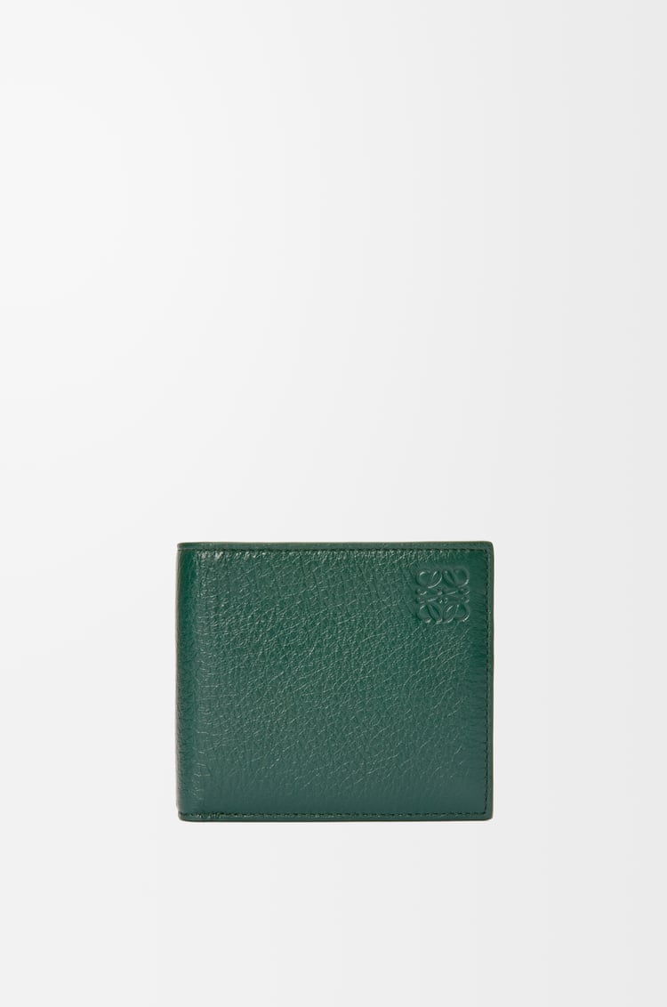 Loewe Bifold coin wallet in deerskin 3 Colours