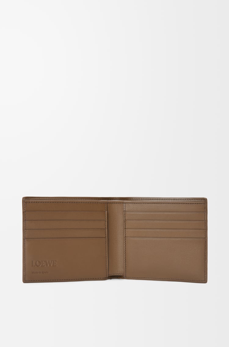 Loewe Bifold Wallet In Deerskin 2 Colours