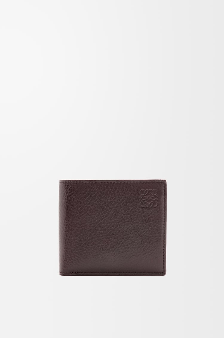 Loewe Bifold wallet in deerskin 2 Colours