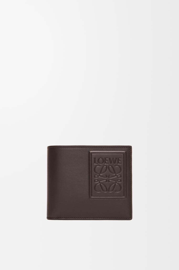Loewe Bifold wallet in satin calfskin 3 Colours