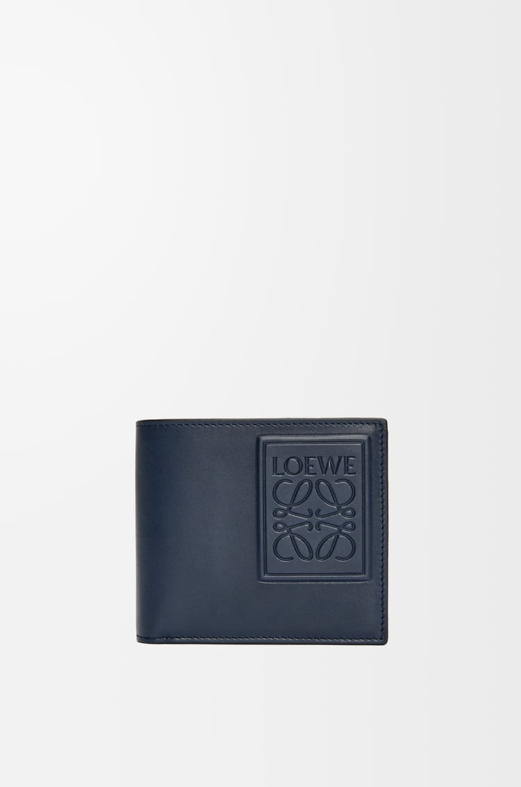 Loewe Bifold wallet in satin calfskin 3 Colours