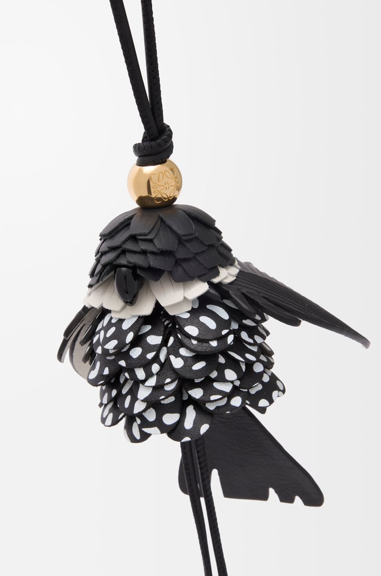 Loewe Bird Charm In Classic Calfskin 1 Colours