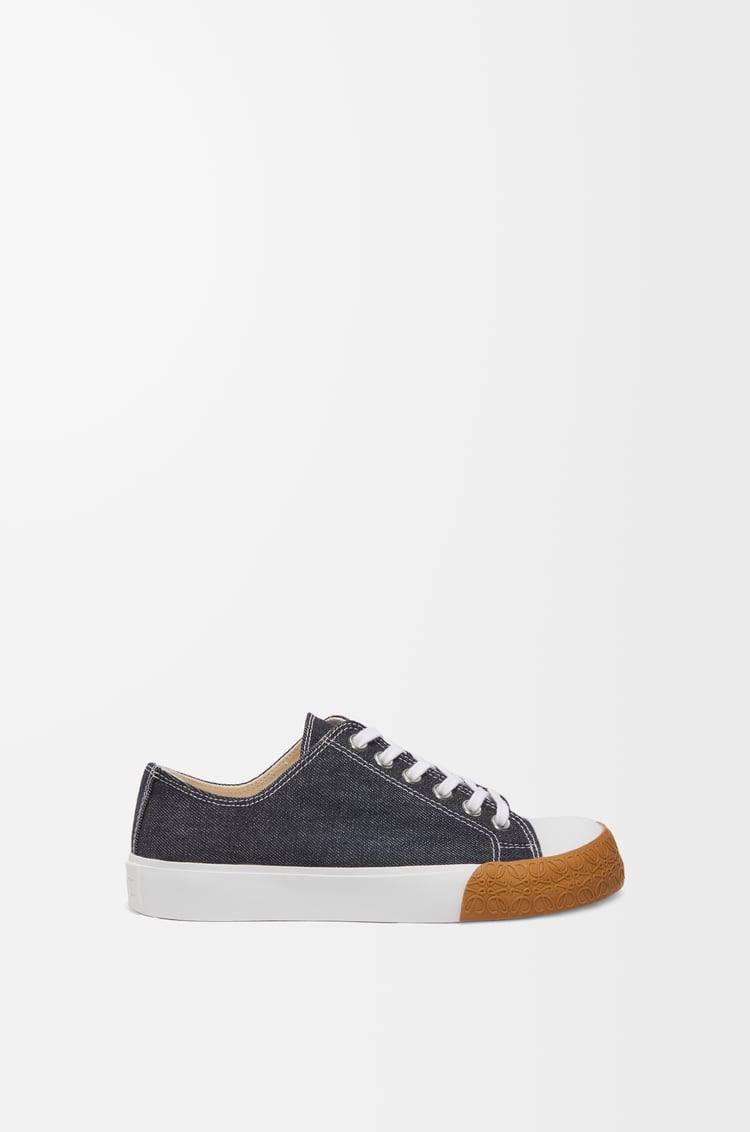 Loewe Bloc sneaker in denim 1 Colours