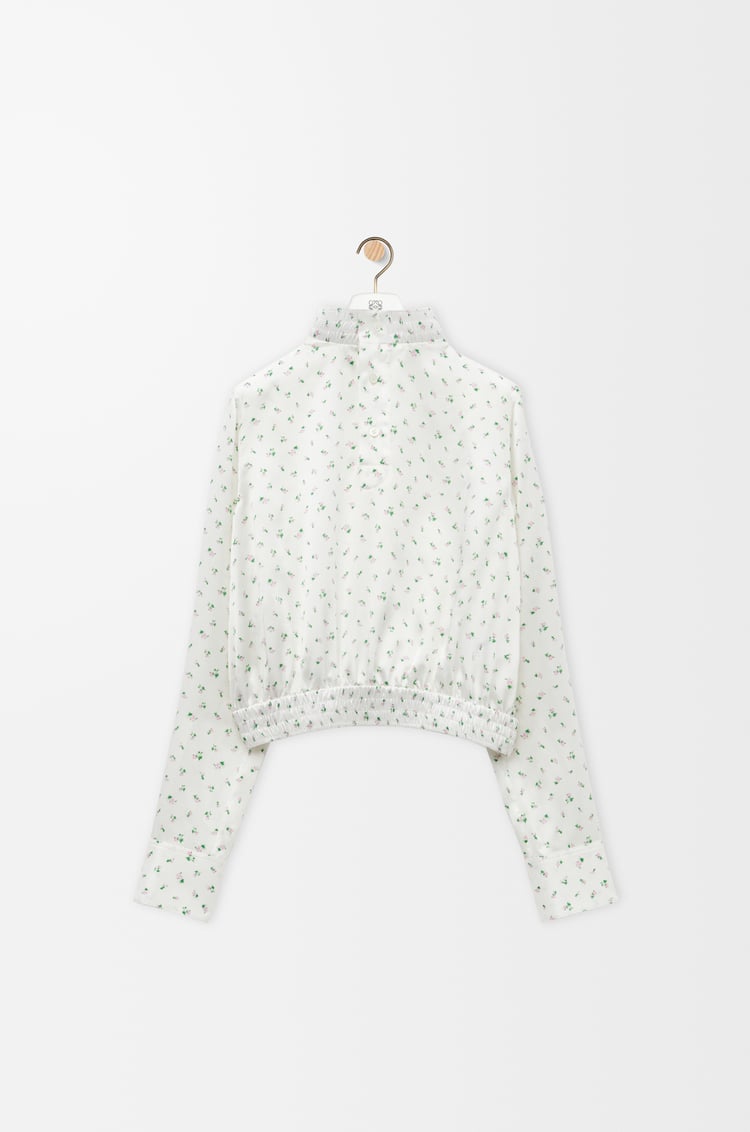 Loewe Blouse in silk 1 Colours