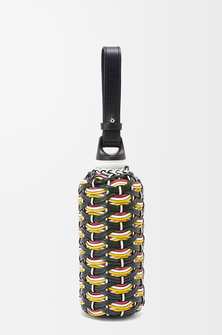 Loewe BOTTLE In ALUMINIUM/CALF 1 Colours