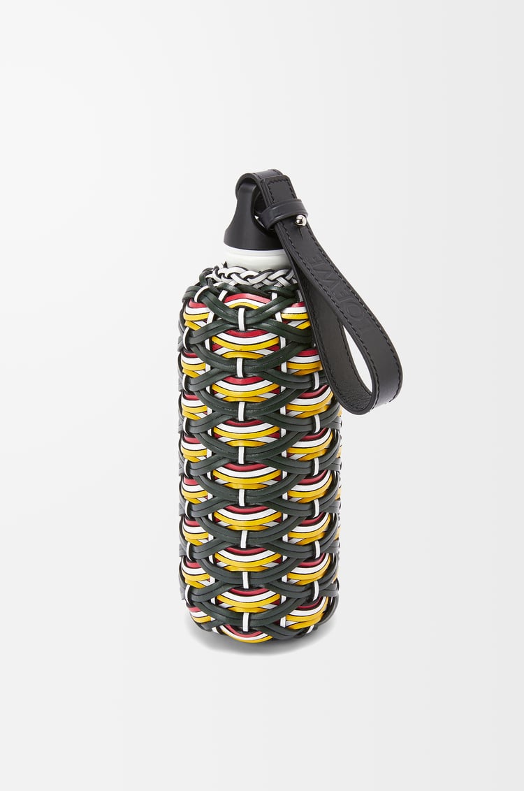 Loewe BOTTLE In ALUMINIUM/CALF 1 Colours