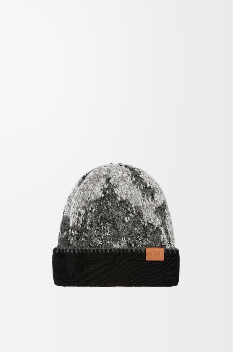 Loewe Bunny beanie in wool 1 Colours