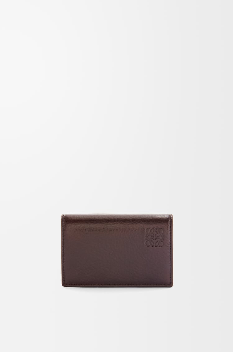 Loewe Business cardholder in deerskin 1 Colours