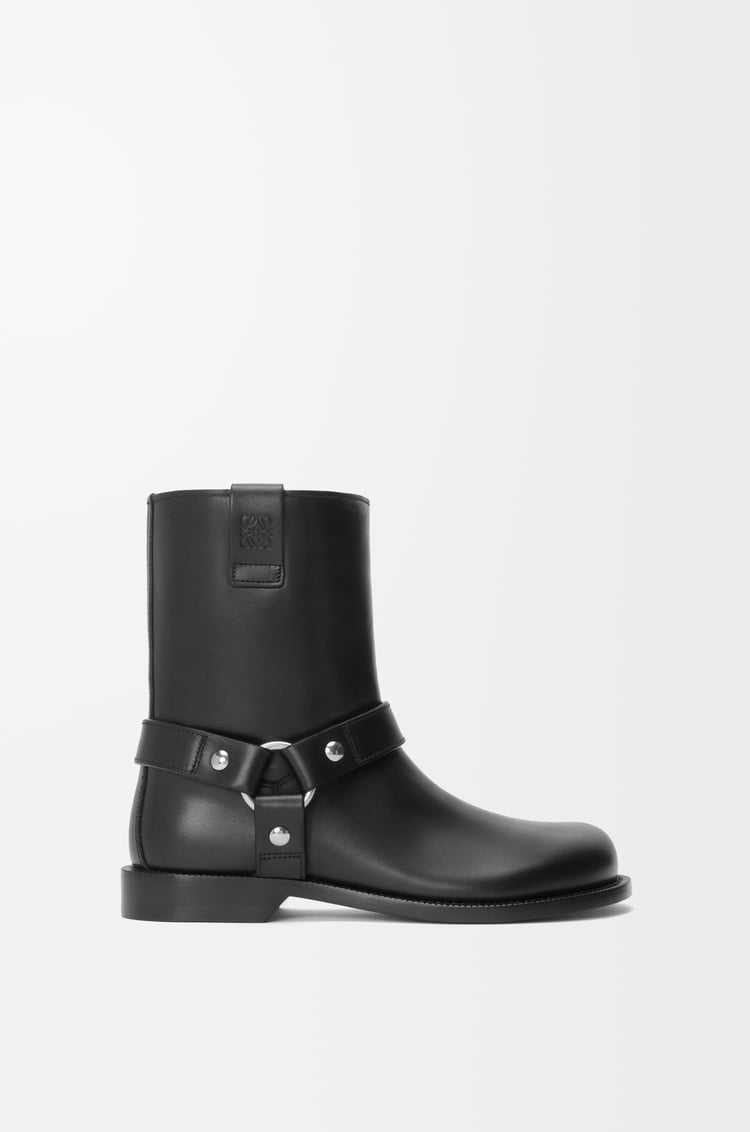 Loewe Campo Biker boot in calfskin 1 Colours