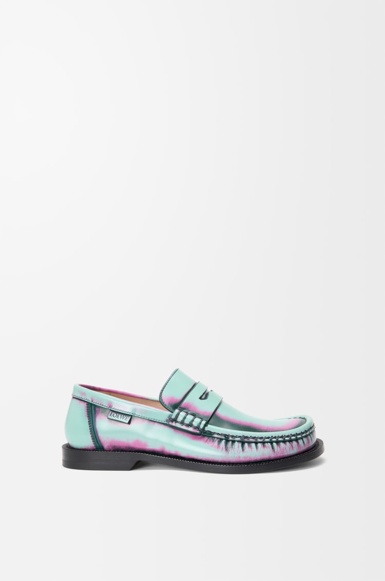 Loewe Campo loafer in brushed calfskin 2 Colours