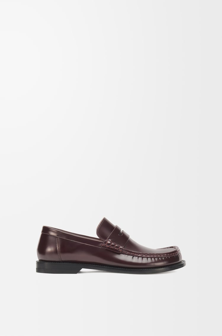 Loewe Campo loafer in brushed calfskin 2 Colours