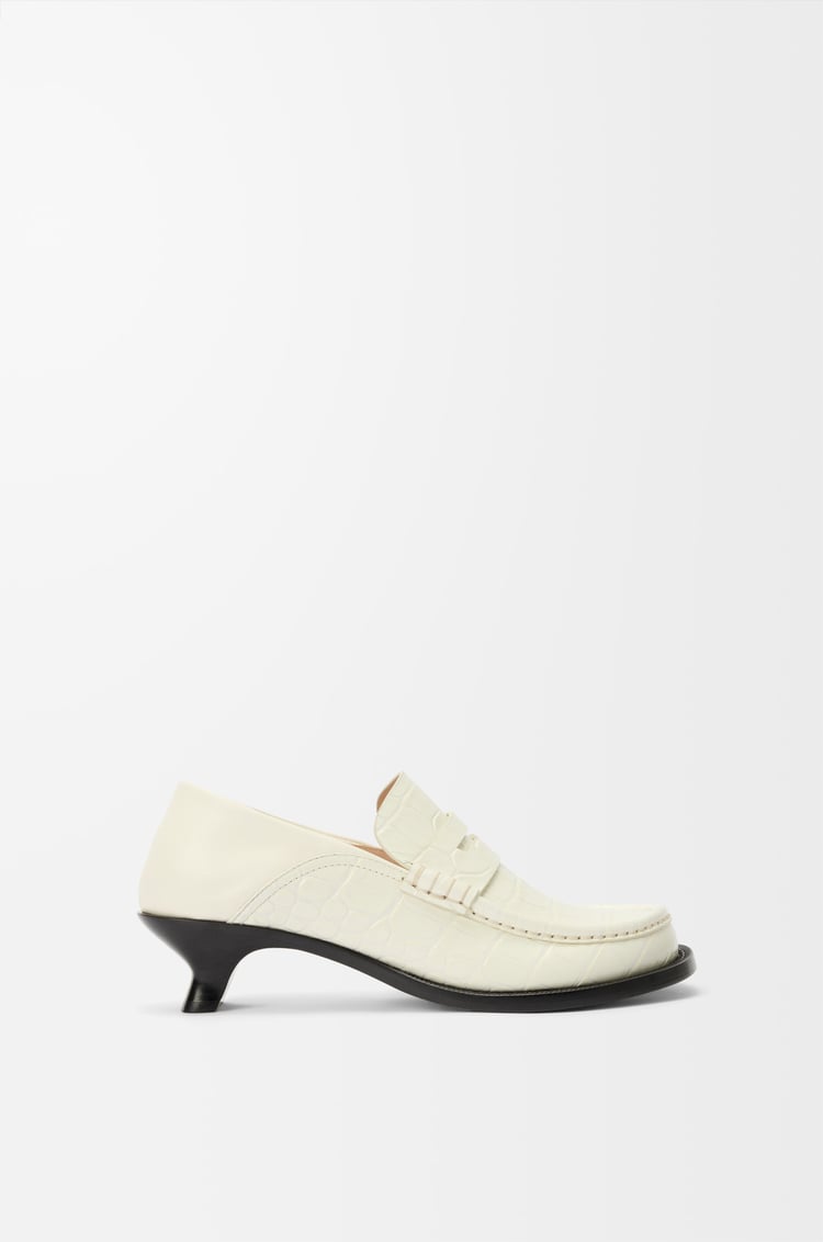 Loewe Campo loafer in calfskin 1 Colours