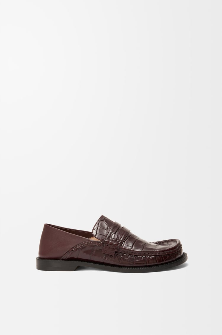 Loewe Campo loafer in calfskin 1 Colours