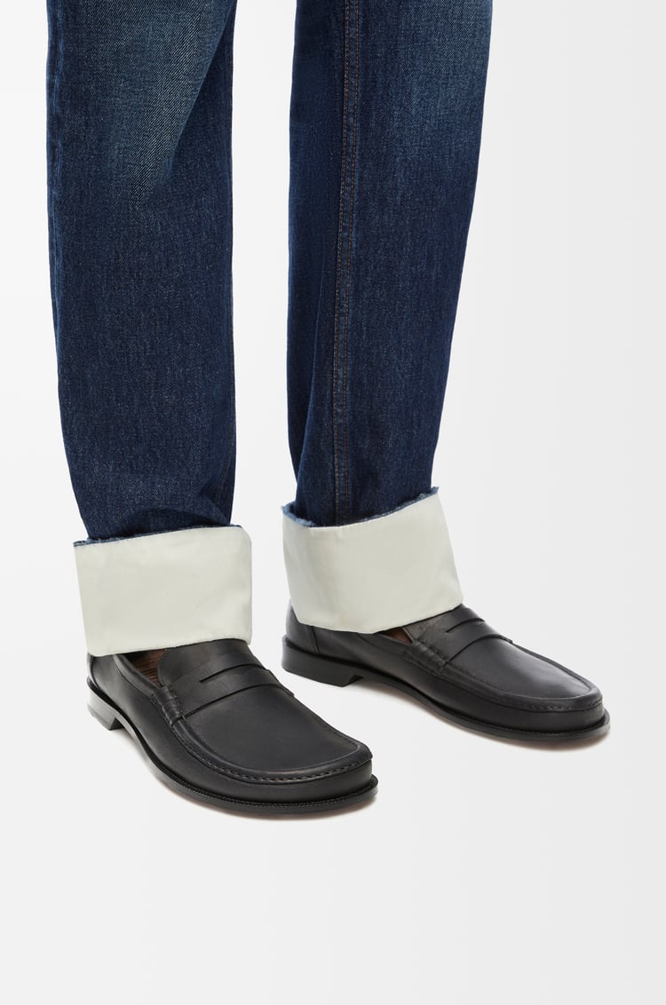 Loewe Campo Loafer In Calfskin 1 Colours