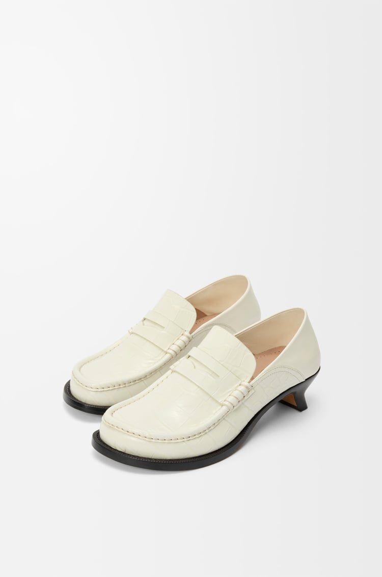Loewe Campo Loafer In Calfskin 1 Colours