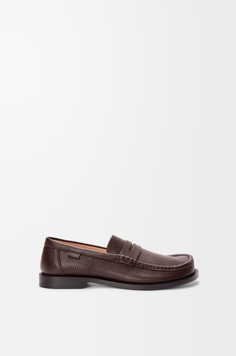 Loewe Campo loafer in deerskin 2 Colours